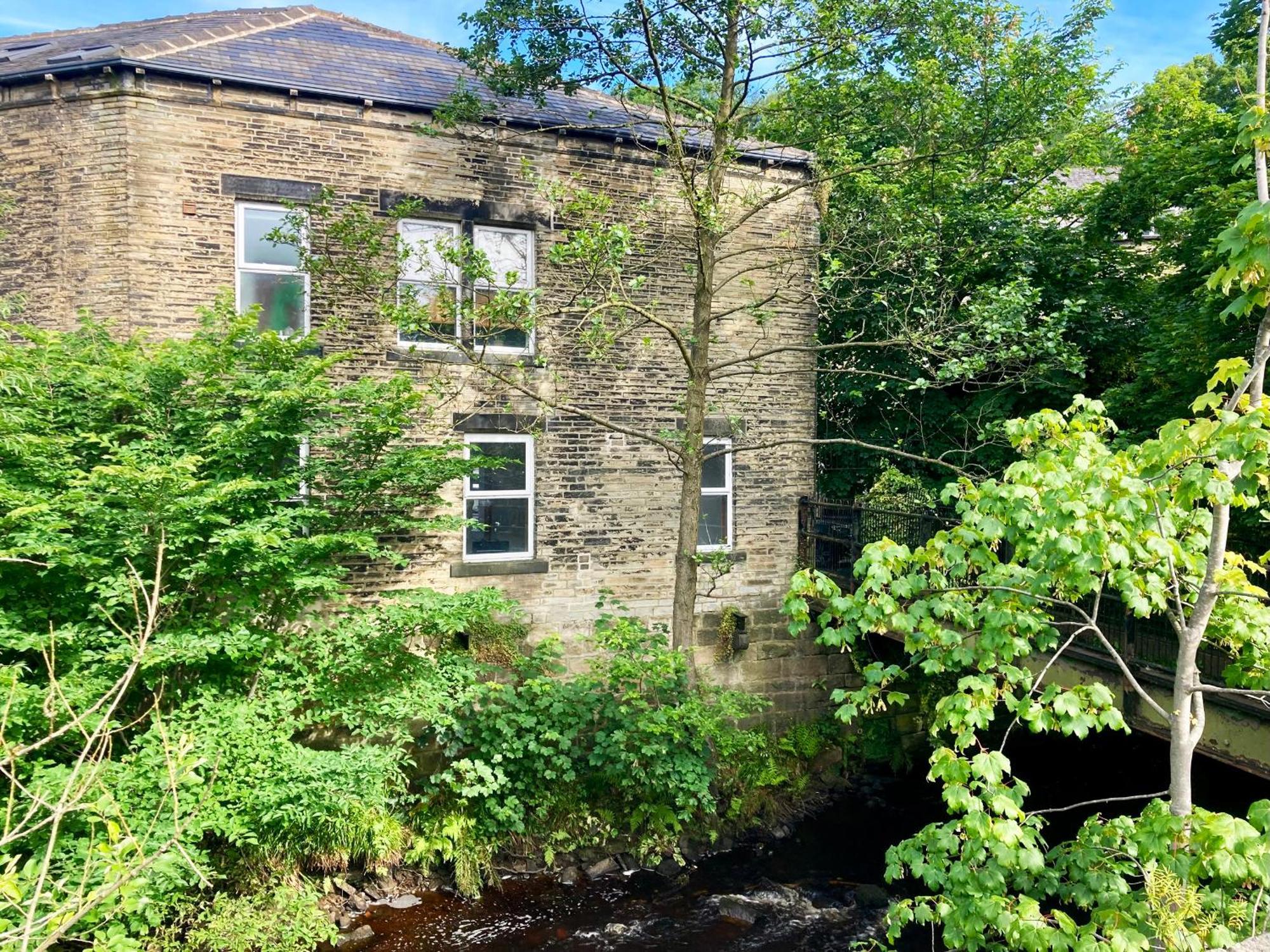 The Old Riverside School House Hebden Bridge
